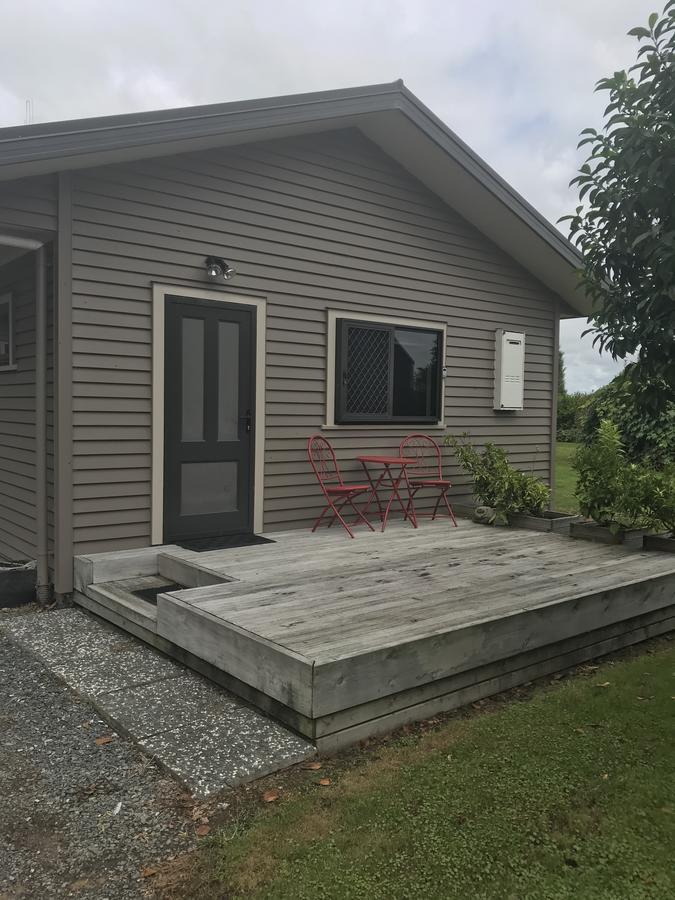 Cheriton House Ohaupo Екстериор снимка